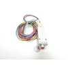 Itt Neo-Dyn Adjustable 3-30Psi 125/250V-Ac Pressure Switch 132P4S185